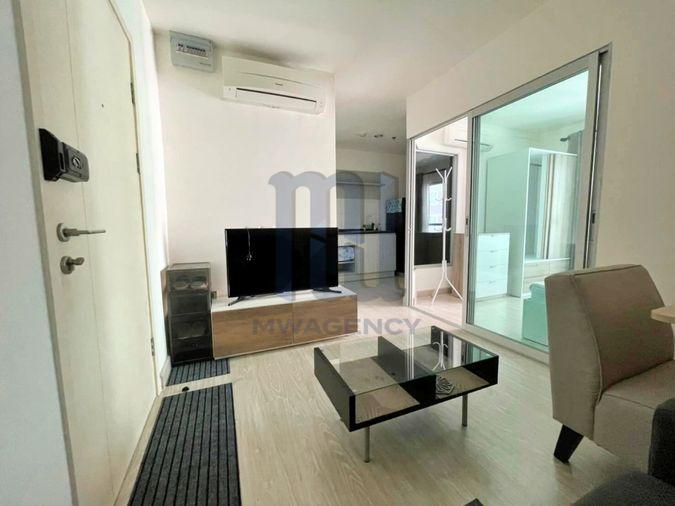 รูป 🔔รวมคอนโดนนนทบุรีให้เช่า🔔⚠️🛋️🛌แอสปาย งามวงศ์วาน - รูปที่ 1/7