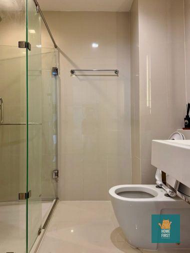 รูป ให้เช่า Q house สุขุมวิท 79 1ห้องนอน เฟอร์ครบ 30 ตรม. 18,000 บาท - รูปที่ 6/11