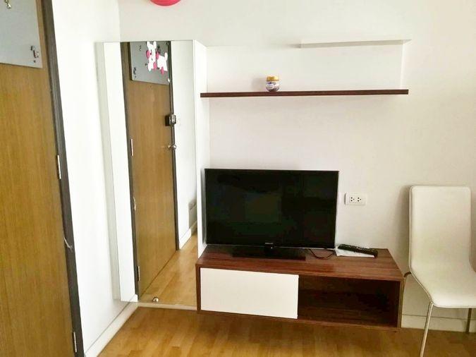รูป 🔔รวมคอนโดนนนทบุรีให้เช่า🔔⚠️🛋️🛌เดอะ พาร์คแลนด์ งามวงศ์วาน - แคราย - รูปที่ 3/11