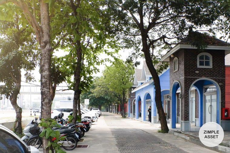 รูป พื้นที่ค้าปลีกให้เช่า ที่ ไอเพลส บิซิเนส พาร์ค แหลมฉบัง ใกล้กับท่าเรือแหลมฉบัง ขนาด 48 ตร.ม. ราคา 24,500 บาทต่อเดือน - รูปที่ 17/39