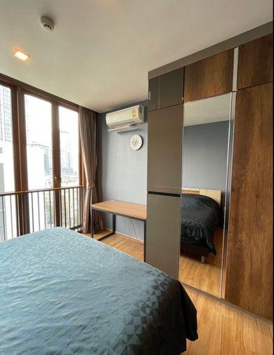 รูป ว่างพร้อมอยู่! Hasu Haus. 1นอน 37ตร.ม. Line id: @pfagent - รูปที่ 4/6