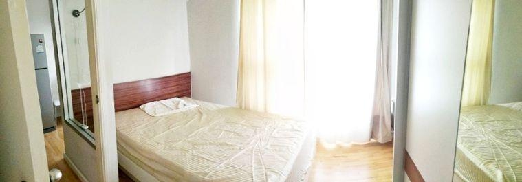 รูป 🔔รวมคอนโดนนนทบุรีให้เช่า🔔⚠️🛋️🛌เดอะ พาร์คแลนด์ งามวงศ์วาน - แคราย - รูปที่ 10/11
