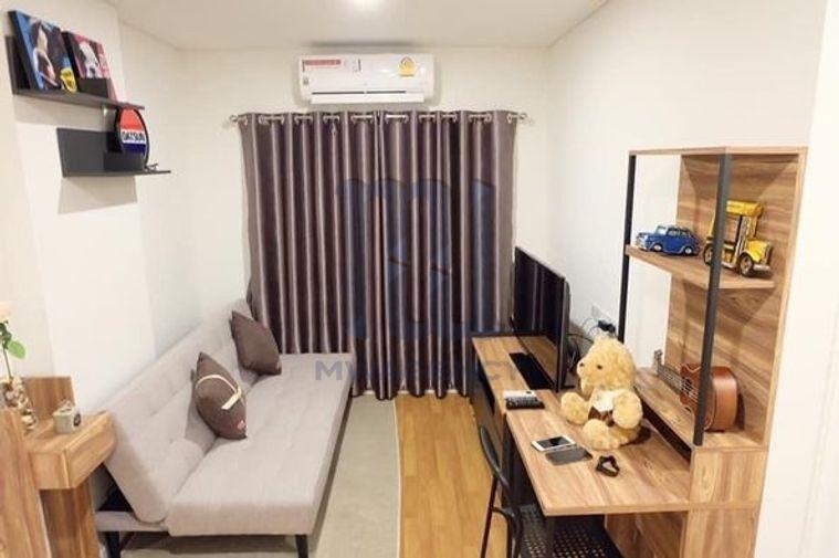 รูป 🦊HunterCondo🦊💥 Lumpini Place Bangna Km.3 - รูปที่ 1/5
