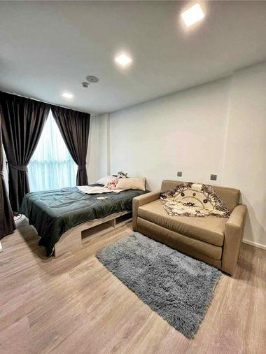 รูป 🔔รวมคอนโดนนนทบุรีให้เช่า🔔⚠️🛋️🛌Atmoz Portrait Srisaman - รูปที่ 1/8