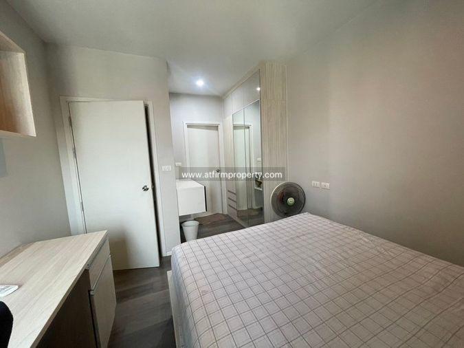 รูป ⚡⚡ขายห้องพร้อมอยู่!! คอนโด The Stage Taopoon Interchange 1Bed 33.67 ตร.ม.ชั้น 32 วิวแม่น้ำ เพียง 3.25 ล้านบาท!! สอบถาม LINE: @atfirm⚡⚡ - รูปที่ 6/13