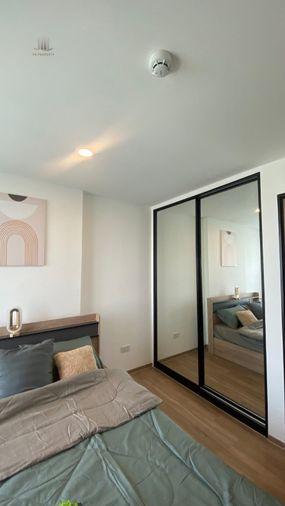 picture For rent 📍 Cybiq Ratchada 32 📍 Fully furnished and equipped, near BTS Ratchayothin - 5/11