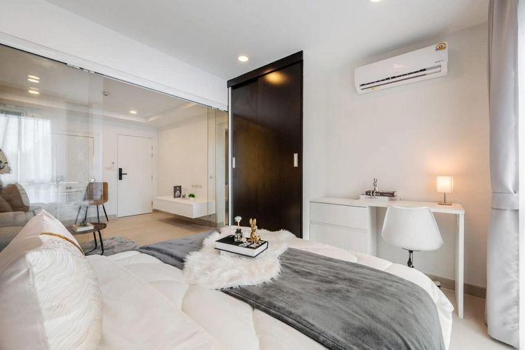 รูป 🍃Condo158091125🍃 คอนโด พาร์ค เอ็กโซ เกษตร-นวมินทร์ (Parc Exo Kaset-Nawamintra) - รูปที่ 10/30