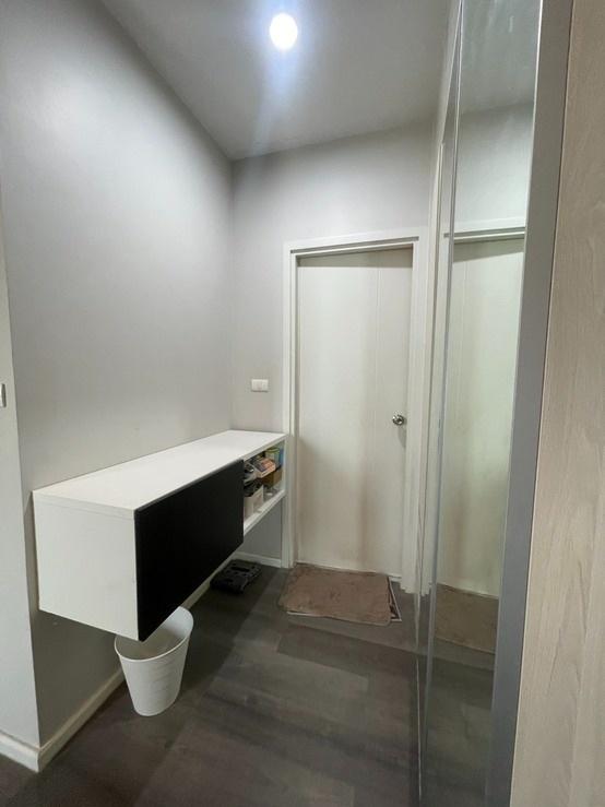 รูป ⚡⚡ขายห้องพร้อมอยู่!! คอนโด The Stage Taopoon Interchange 1Bed 33.67 ตร.ม.ชั้น 32 วิวแม่น้ำ เพียง 3.25 ล้านบาท!! สอบถาม LINE: @atfirm⚡⚡ - รูปที่ 8/13