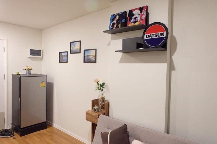 รูป 🦊HunterCondo🦊💥 Lumpini Place Bangna Km.3 - รูปที่ 3/5