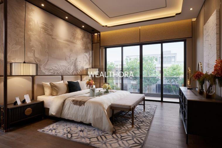 picture Luxury mansion next to the lake LAKE LEGEND BANGNA – SUVARNABHUMI - 10/12
