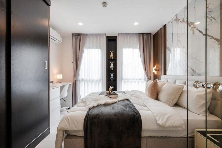 รูป 🍃Condo158091125🍃 คอนโด พาร์ค เอ็กโซ เกษตร-นวมินทร์ (Parc Exo Kaset-Nawamintra) - รูปที่ 15/30