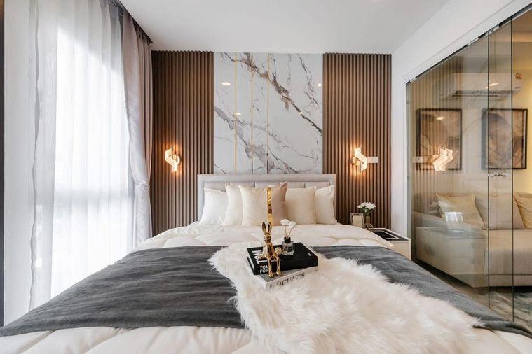 รูป 🍃Condo158091125🍃 คอนโด พาร์ค เอ็กโซ เกษตร-นวมินทร์ (Parc Exo Kaset-Nawamintra) - รูปที่ 2/30