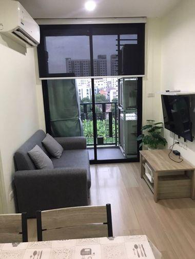 รูป คอนโดให้เช่า : Artemis Sukhumvit 77 (อาร์ทีมิส สุขุมวิท 77) ((BTS onnut )) MK-02 line @livingbkk - รูปที่ 1/10