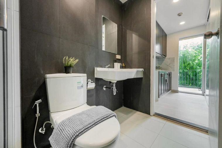 รูป 🍃Condo158091125🍃 คอนโด พาร์ค เอ็กโซ เกษตร-นวมินทร์ (Parc Exo Kaset-Nawamintra) - รูปที่ 27/30