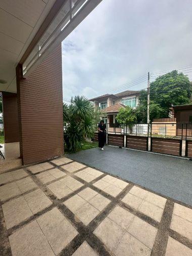 picture 2-storey detached house for rent in a community area, The Boulevard Sriracha, Chonburi project - 17/18