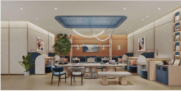 รูป 💥💥ขายดาวน์!! Origin Place Taopoon Interchange Unit1705 1Bed 28.70 ตร.ม.ใกล้ MRT เตาปูน 300 เมตร สนใจ LINE: @atfirm💥💥 - รูปที่ 17/19