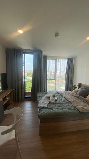 picture For rent 📍 Cybiq Ratchada 32 📍 Fully furnished and equipped, near BTS Ratchayothin - 2/11