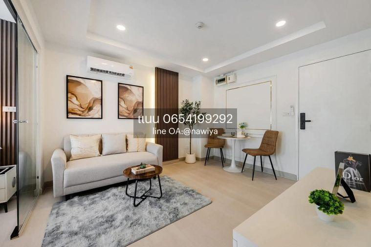 รูป 🍃Condo158091125🍃 คอนโด พาร์ค เอ็กโซ เกษตร-นวมินทร์ (Parc Exo Kaset-Nawamintra) - รูปที่ 7/30