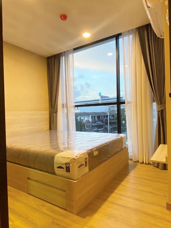 รูป 🔔รวมคอนโดนนนทบุรีให้เช่า🔔⚠️🛋️🛌เดอะคิวบ์ เซาท์ แจ้งวัฒนะ 15/1 - รูปที่ 4/4
