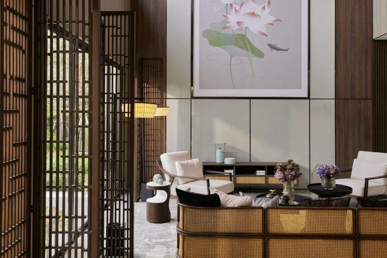 picture Luxury mansion next to the lake LAKE LEGEND BANGNA – SUVARNABHUMI - 4/12