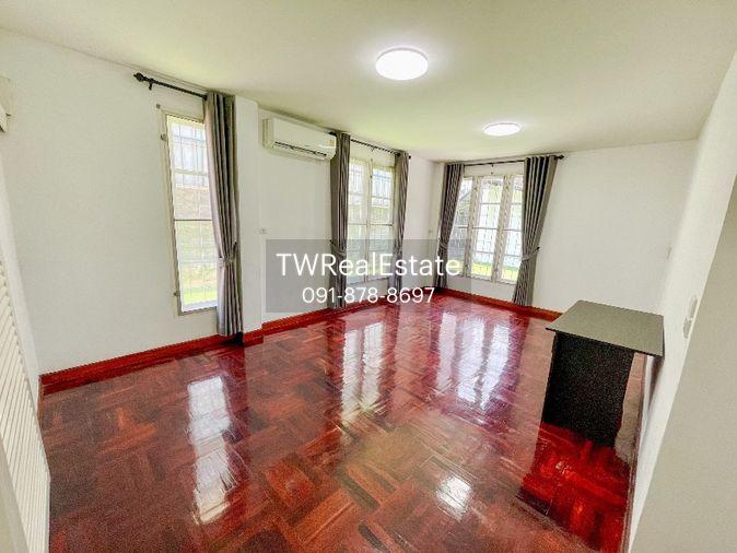 รูป ให้เช่าบ้านเดี่ยว 2 ชั้น พื้นที่ใช้สอยขนาดใหญ่ ซอยรามอินทรา 42 | เหมาะสำหรับออฟฟิศ โชว์รูม หรือพักอาศัย | ใกล้รถไฟฟ้าสายสีชมพู - รูปที่ 6/19
