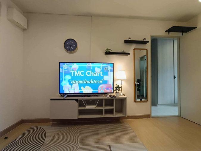 picture Urgent sale 📍 The Kith Plus Sukhumvit 113 📍 Fully furnished and equipped with appliances - 10/11