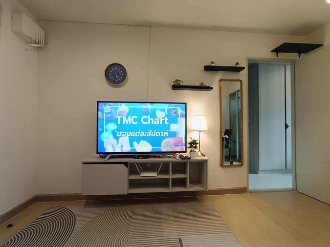 picture Urgent sale 📍 The Kith Plus Sukhumvit 113 📍 Fully furnished and equipped with appliances - 10/11