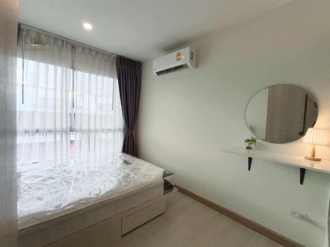 picture Urgent sale 📍 The Kith Plus Sukhumvit 113 📍 Fully furnished and equipped with appliances - 4/11