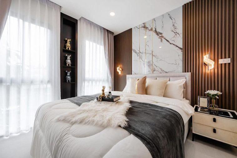 รูป 🍃Condo158091125🍃 คอนโด พาร์ค เอ็กโซ เกษตร-นวมินทร์ (Parc Exo Kaset-Nawamintra) - รูปที่ 16/30
