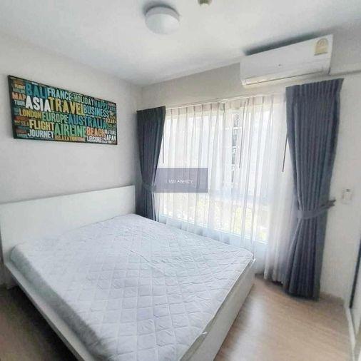 รูป ✨เช่าคอนโด สัญญา 1 ปี✨🛋️🛌พลัมคอนโด บางใหญ่ - รูปที่ 6/11