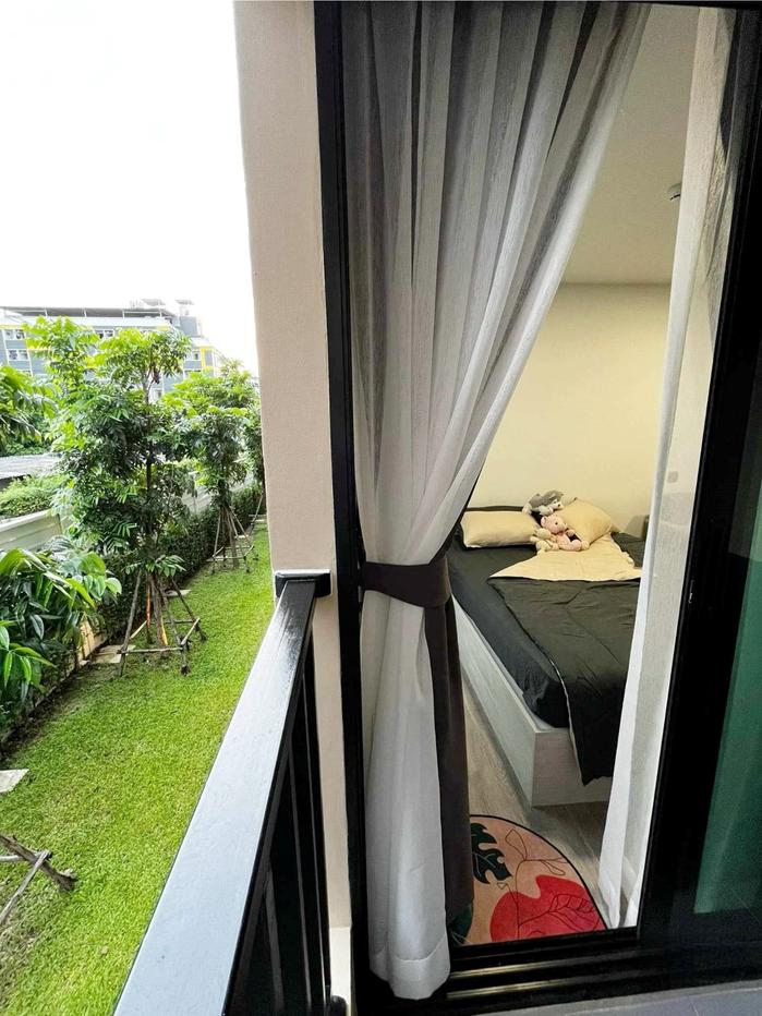 รูป 🔔รวมคอนโดนนนทบุรีให้เช่า🔔⚠️🛋️🛌Atmoz Portrait Srisaman - รูปที่ 8/8