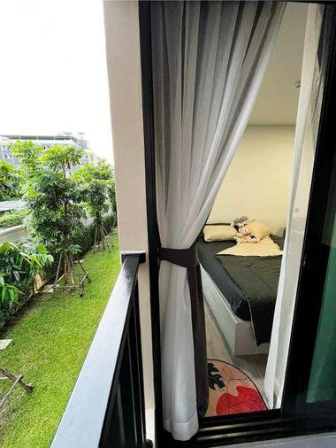 รูป 🔔รวมคอนโดนนนทบุรีให้เช่า🔔⚠️🛋️🛌Atmoz Portrait Srisaman - รูปที่ 8/8