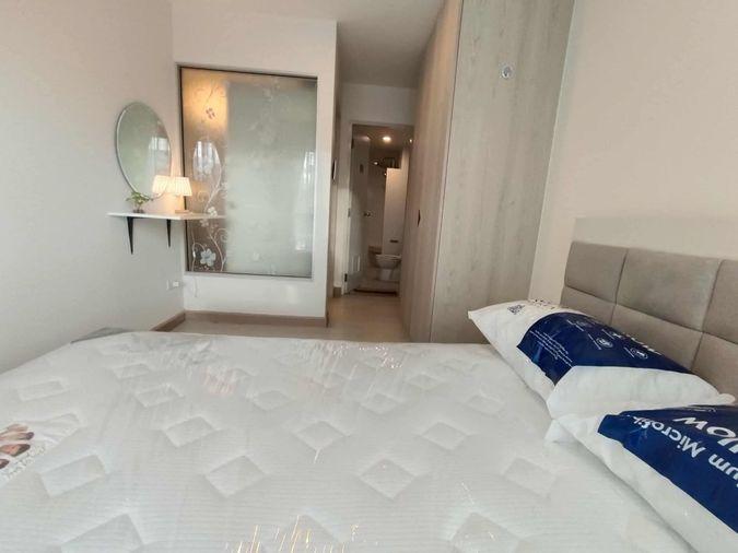 picture Urgent sale 📍 The Kith Plus Sukhumvit 113 📍 Fully furnished and equipped with appliances - 3/11