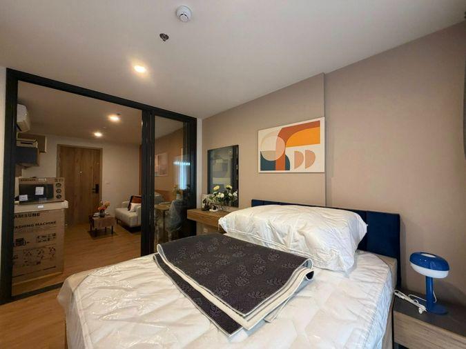 รูป PFD-07435 ให้เช่าคอนโด เดอะ ไลน์ ไวบ์ พหลโยธิน ( THE LINE VIBE Phahonyothin ) นัดชมห้อง ■ line : @propertyfinder - รูปที่ 5/9