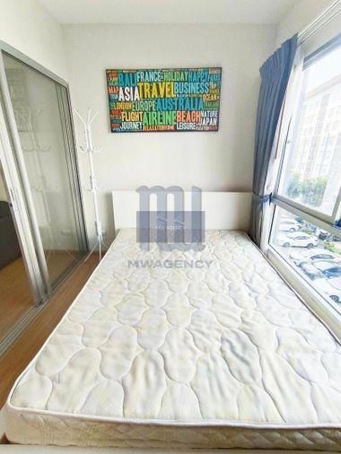 รูป ✨เช่าคอนโด สัญญา 1 ปี✨🛋️🛌พลัมคอนโด บางใหญ่ - รูปที่ 5/11