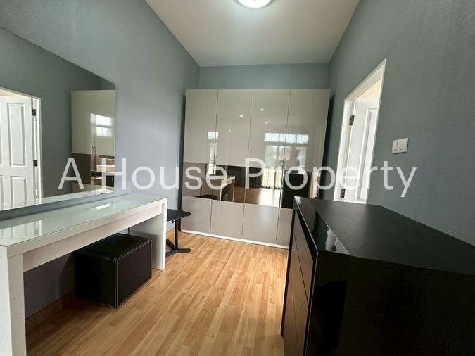 picture 2-storey detached house for rent in a community area, The Boulevard Sriracha, Chonburi project - 14/18