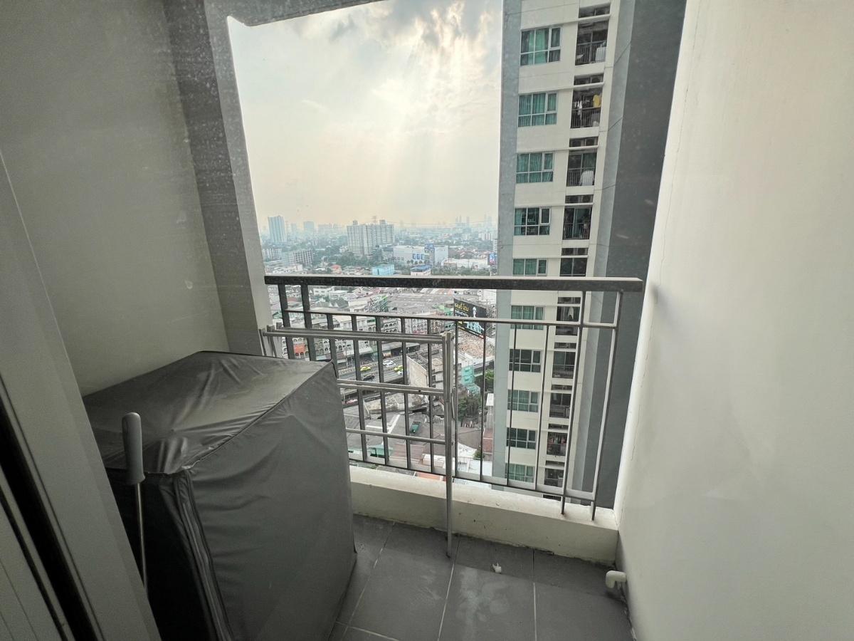 รูป 🔔รวมคอนโดนนนทบุรีให้เช่า🔔⚠️🛋️🛌แอสไพร์ งามวงศ์วาน - รูปที่ 7/12