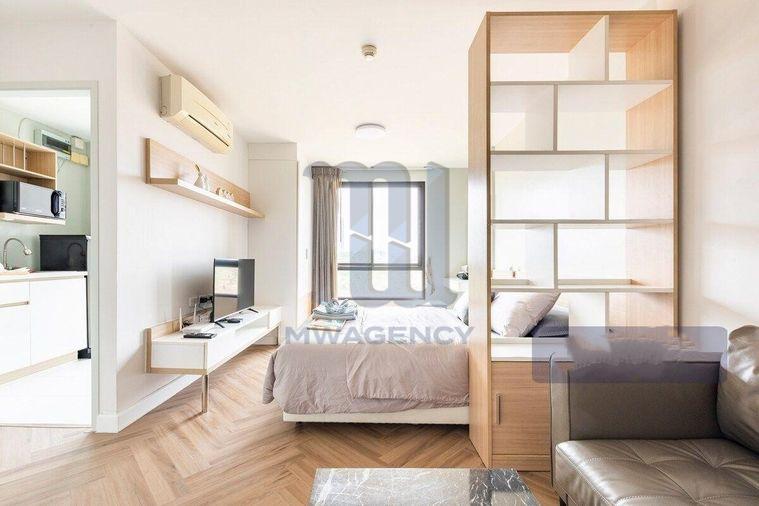 รูป ✨เช่าคอนโด สัญญา 1 ปี✨🛋️🛌พราว เอ็กซ์ทู - รูปที่ 2/7