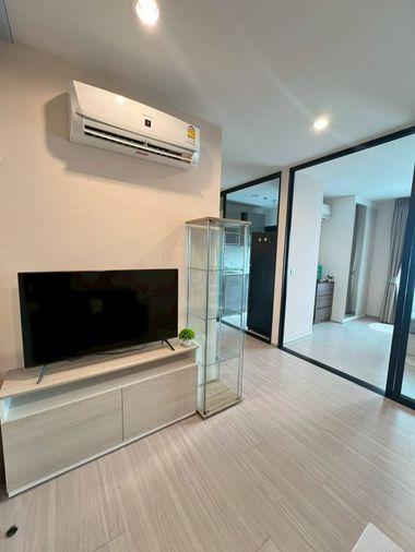 picture PFD-07438	Condo for Rent : Aspire Erawan Prime Schedule a viewing ■ Line: @propertyfinder		 - 6/13