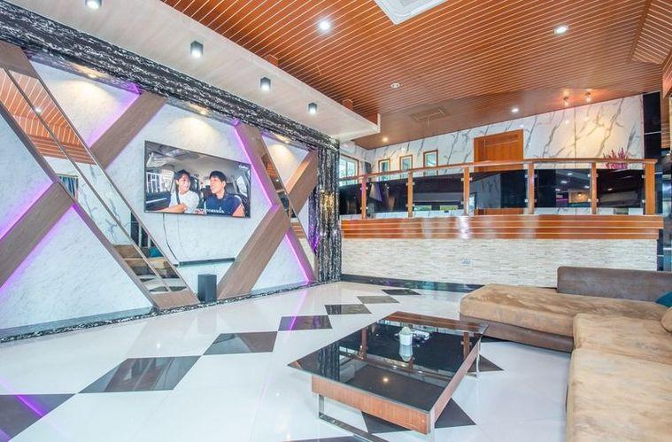 รูป ขายบ้านเดี่ยวพัทยา พร้อมสระว่ายน้ำส่วนตัว โซนห้วยใหญ่ บางละมุง ชลบุรี  - รูปที่ 5/18