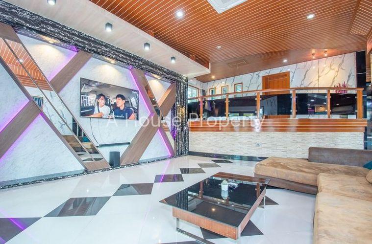 รูป ขายบ้านเดี่ยวพัทยา พร้อมสระว่ายน้ำส่วนตัว โซนห้วยใหญ่ บางละมุง ชลบุรี - รูปที่ 5/18