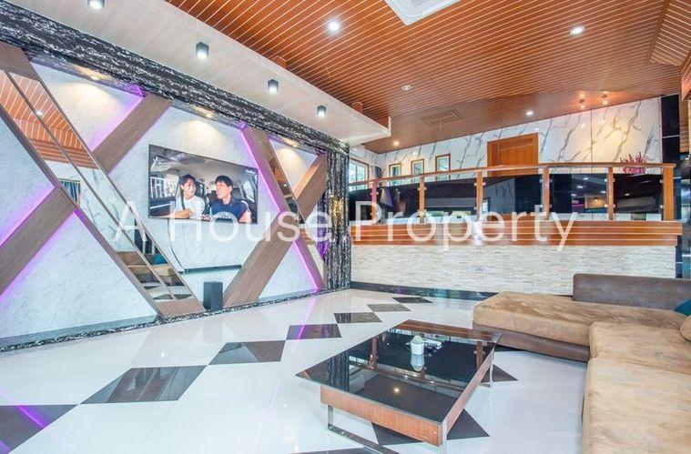 รูป ขายบ้านเดี่ยวพัทยา พร้อมสระว่ายน้ำส่วนตัว โซนห้วยใหญ่ บางละมุง ชลบุรี - รูปที่ 5/18
