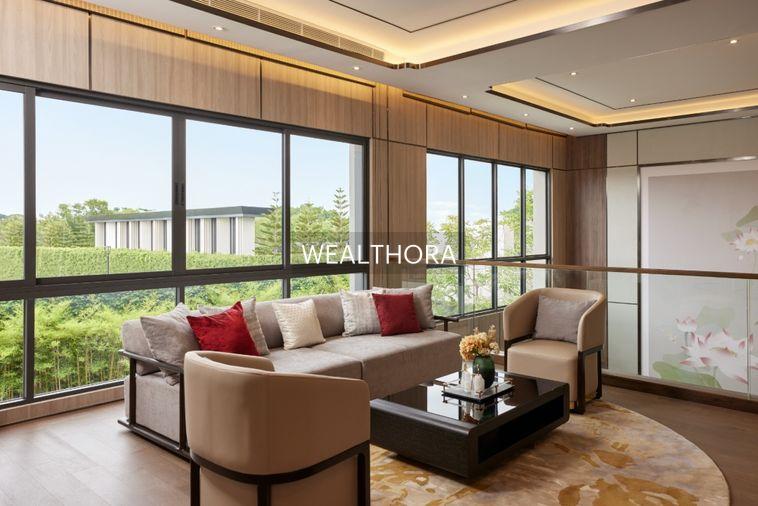 picture Luxury mansion next to the lake LAKE LEGEND BANGNA – SUVARNABHUMI - 9/12