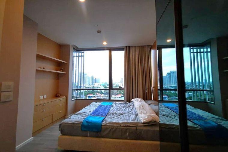 รูป 🔥 สำหรับเช่า !! ชั้นสูง 11++, ห้องหายาก, ทำเลดี!! 🔥 Code C20240300476.....The Room Sukhumvit 69, 1 ห้องนอน, 1 ห้องน้ำ, แต่งครบ, พร้อมเข้าอยู่ 📣📣 - รูปที่ 5/8