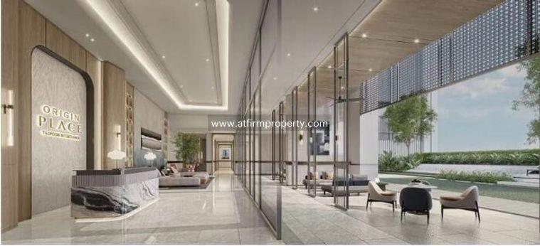 รูป 💥💥ขายดาวน์!! Origin Place Taopoon Interchange Unit1705 1Bed 28.70 ตร.ม.ใกล้ MRT เตาปูน 300 เมตร สนใจ LINE: @atfirm💥💥 - รูปที่ 9/19