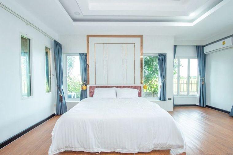 รูป ขายบ้านเดี่ยวพัทยา พร้อมสระว่ายน้ำส่วนตัว โซนห้วยใหญ่ บางละมุง ชลบุรี  - รูปที่ 9/18