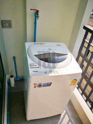 รูป 🔔รวมคอนโดนนนทบุรีให้เช่า🔔⚠️🛋️🛌แอสไพร์ งามวงศ์วาน - รูปที่ 12/12