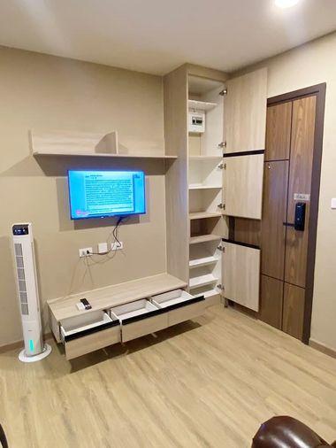 รูป 🔔รวมคอนโดนนนทบุรีให้เช่า🔔⚠️🛋️🛌เดอะคิวบ์ เซาท์ แจ้งวัฒนะ 15/1 - รูปที่ 2/4