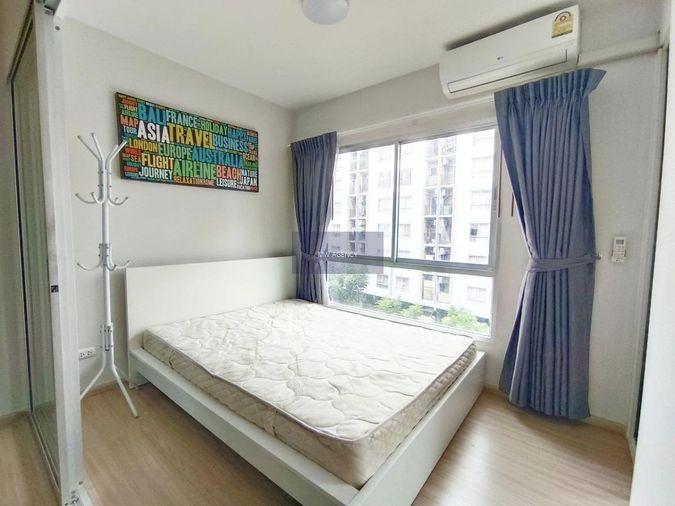 รูป ✨เช่าคอนโด สัญญา 1 ปี✨🛋️🛌พลัมคอนโด บางใหญ่ - รูปที่ 4/11