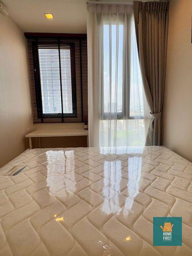 รูป ให้เช่า Q house สุขุมวิท 79 1ห้องนอน เฟอร์ครบ 30 ตรม. 18,000 บาท - รูปที่ 11/11